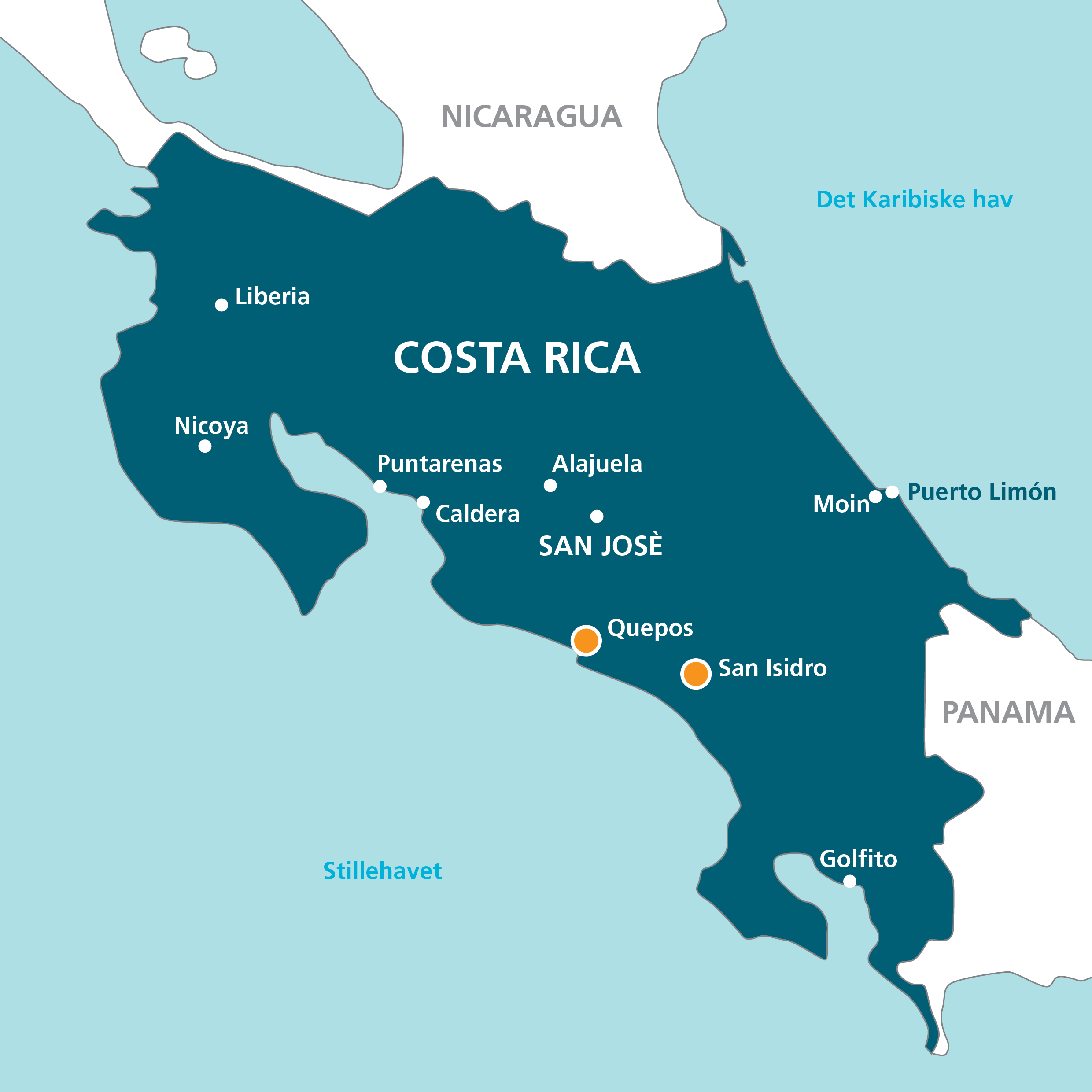 COSTA RICA